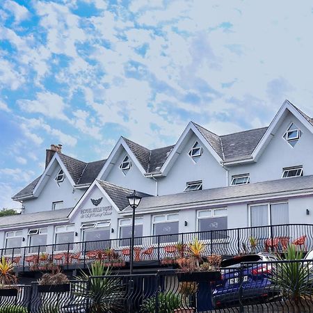 Bella Vista Hotel & Self Catering Suites Cobh Exteriör bild