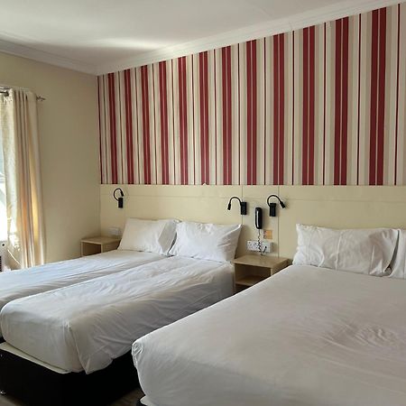 Bella Vista Hotel & Self Catering Suites Cobh Exteriör bild