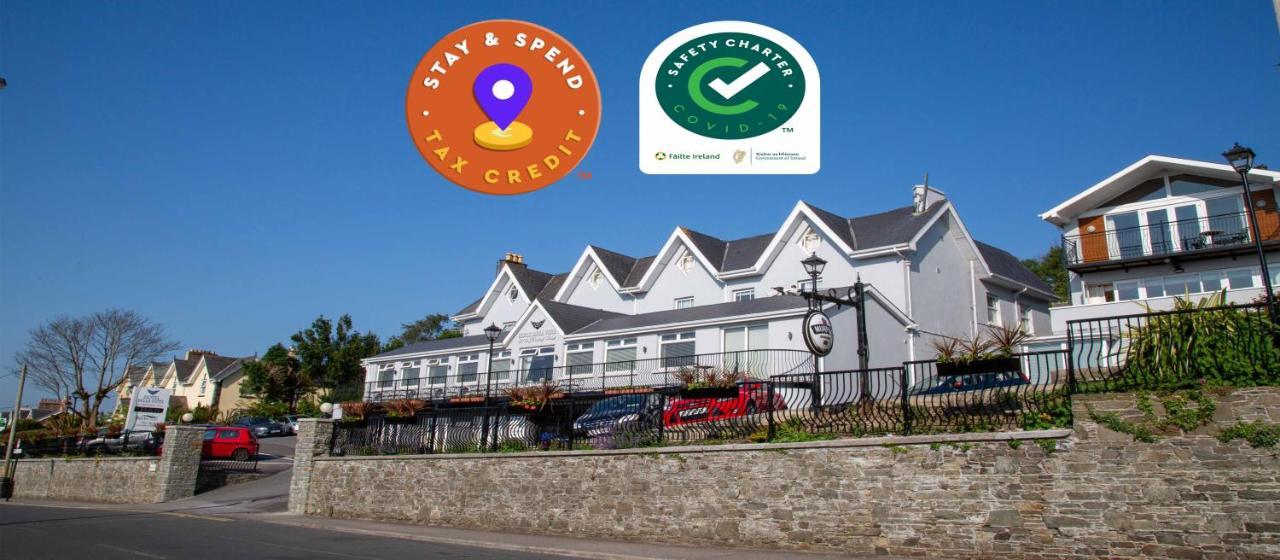 Bella Vista Hotel & Self Catering Suites Cobh Exteriör bild