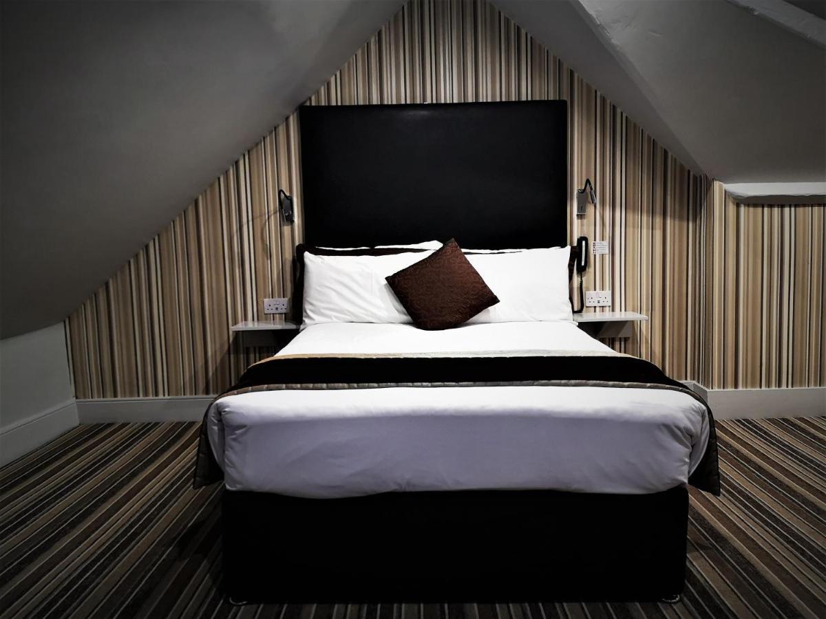 Bella Vista Hotel & Self Catering Suites Cobh Exteriör bild
