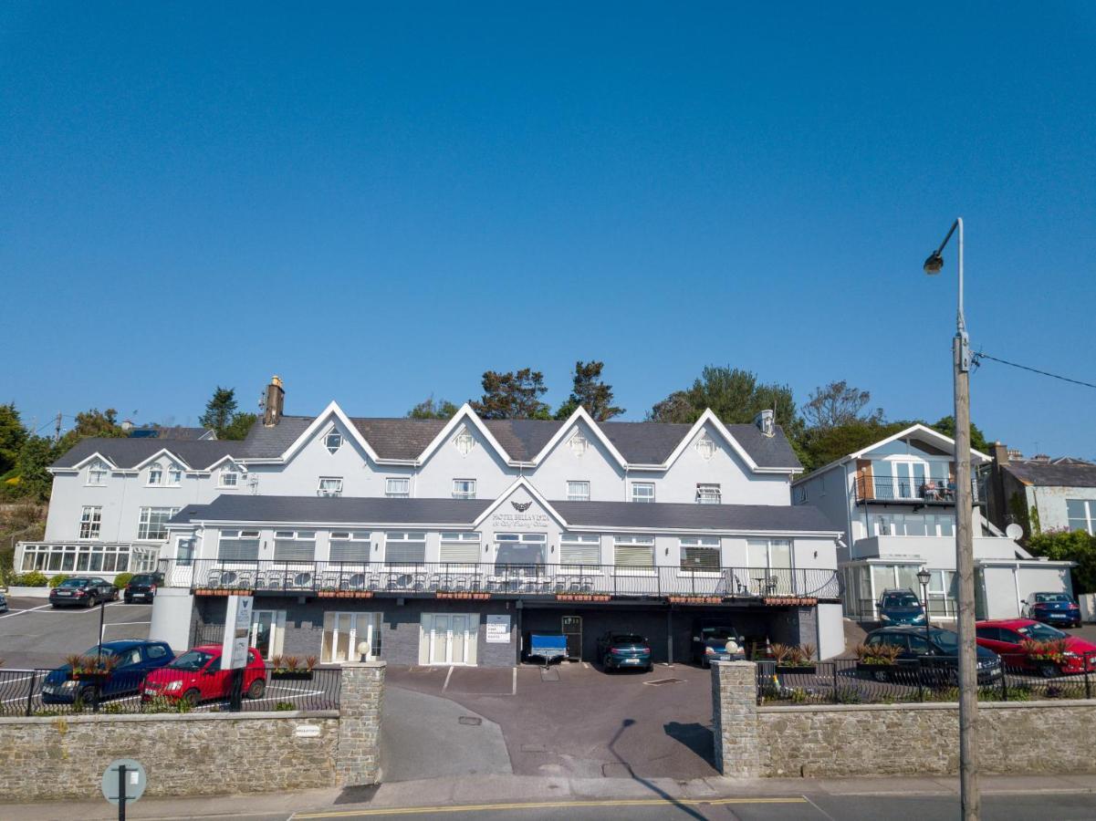 Bella Vista Hotel & Self Catering Suites Cobh Exteriör bild