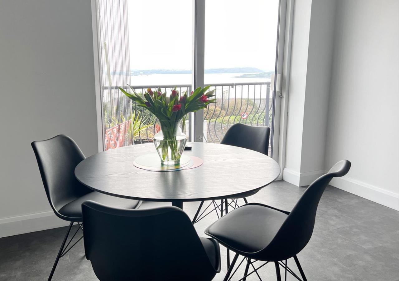 Bella Vista Hotel & Self Catering Suites Cobh Exteriör bild