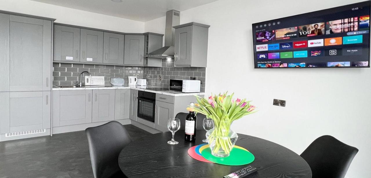 Bella Vista Hotel & Self Catering Suites Cobh Exteriör bild