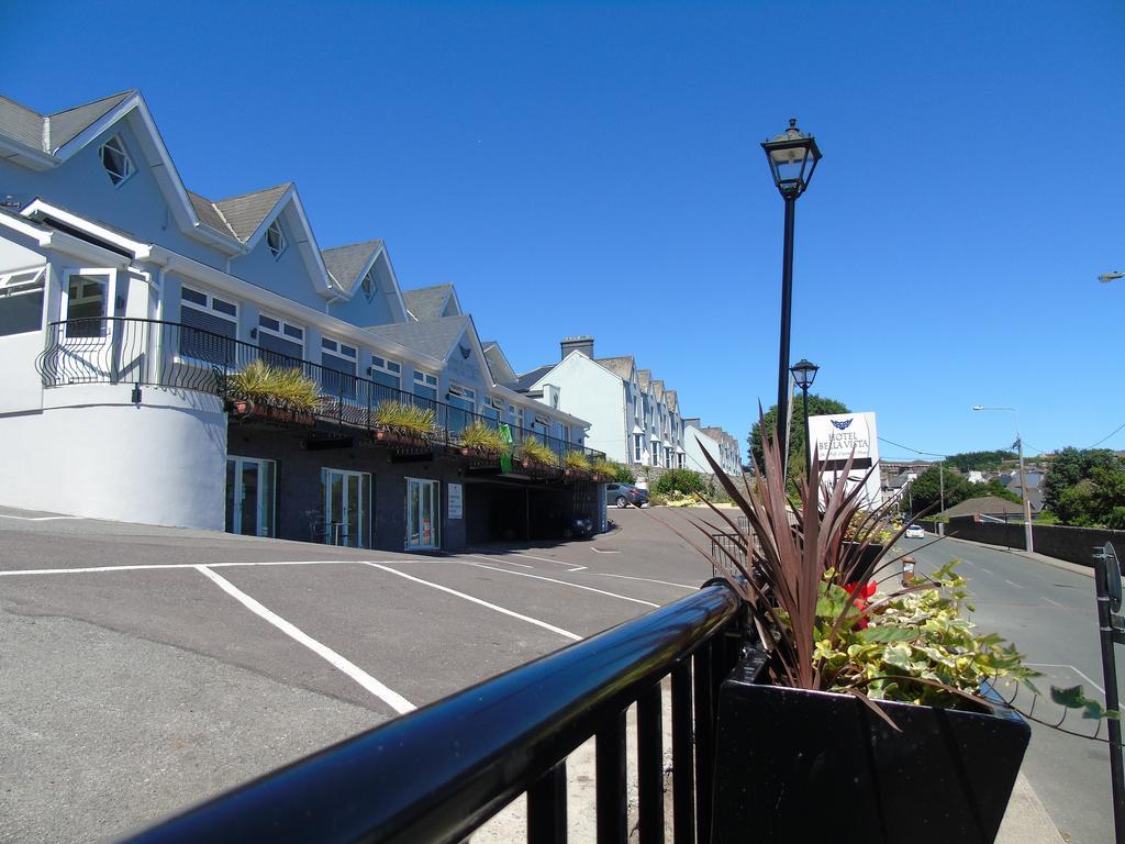 Bella Vista Hotel & Self Catering Suites Cobh Exteriör bild