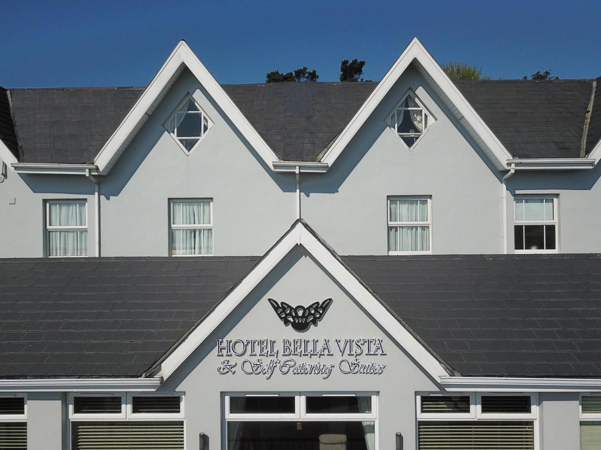 Bella Vista Hotel & Self Catering Suites Cobh Exteriör bild
