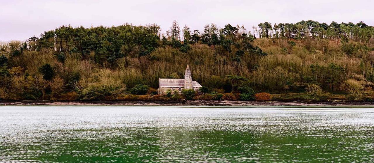 Bella Vista Hotel & Self Catering Suites Cobh Exteriör bild