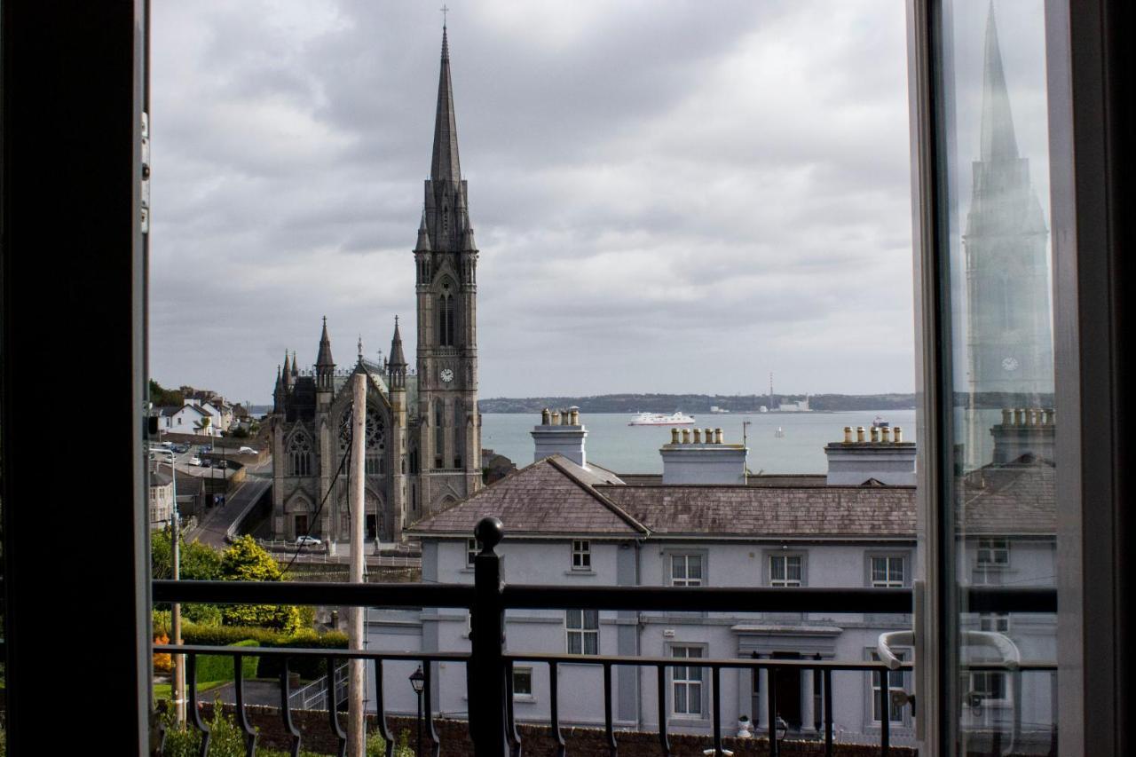Bella Vista Hotel & Self Catering Suites Cobh Exteriör bild